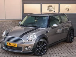 Grijs Gebruikt 2014 Mini Cooper Chili Hatchback | € 8.950 (Duur)