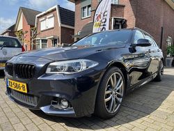 Blauw Gebruikt 2016 BMW 530 M Sport Stationwagen | € 21.750 (Goede deal)