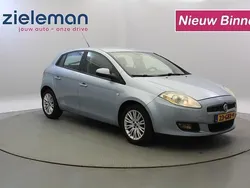 Blauw Gebruikt 2008 Fiat Bravo Hatchback | € 2.344 (Eerlijke prijs)