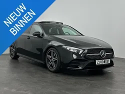 , metallic lak Gebruikt 2020 Mercedes A250 Premium Hatchback | € 33.950 (Eerlijke prijs)