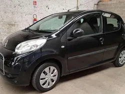 Zwart Gebruikt 2011 Citroën C1 SELECTION Hatchback | € 4.500 (Eerlijke prijs)