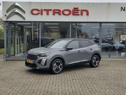 Grijs Nieuw 2025 Peugeot 2008 GT SUV | € 34.240 (Goede deal)