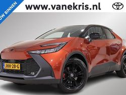 Rood Nieuw 2025 Toyota C-HR+ SUV | € 43.520