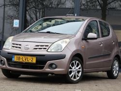 Beige Gebruikt 2010 Nissan Pixo Hatchback | € 2.745 (Eerlijke prijs)