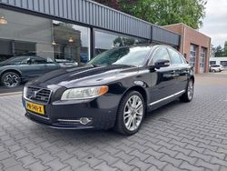 Zwart Gebruikt 2006 Volvo S80 Summum Sedan | € 12.999 (Iets duurder)