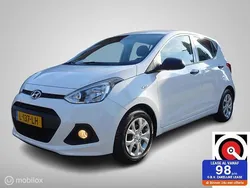 Wit Gebruikt 2015 Hyundai i10 Hatchback | € 5.945 (Goede deal)