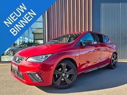 Rood Gebruikt 2021 Seat Ibiza Beats Hatchback | € 19.999 (Duur)
