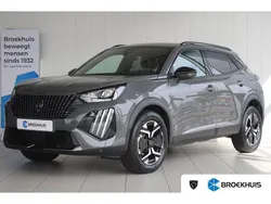 Grijs Gebruikt 2024 Peugeot 2008 Allure SUV | € 23.145 (Goede deal)