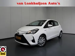 Wit Gebruikt 2020 Toyota Yaris Hybrid Active Hatchback | € 15.740 (Eerlijke prijs)