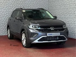 Grijs Gebruikt 2025 VW T-Cross SUV | € 34.740 (Duur)