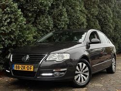 Bruin Gebruikt 2008 VW Passat Comfortline Sedan | € 4.250 (Eerlijke prijs)