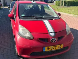 Rood Gebruikt 2007 Toyota Aygo Hatchback | € 2.000 (Goede deal)