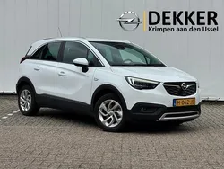 Wit Gebruikt 2020 Opel Crossland Innovation SUV | € 13.950 (Eerlijke prijs)
