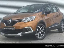 Orange epy + black gne (bixwb) Gebruikt 2018 Renault Captur Intens SUV | € 15.995 (Eerlijke prijs)
