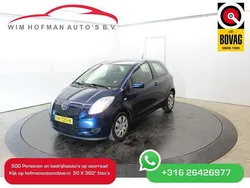 Blauw Gebruikt 2007 Toyota Yaris Hatchback | € 2.440 (Goede deal)