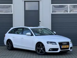Wit Gebruikt 2008 Audi A4 Business Stationwagen | € 9.995 (Eerlijke prijs)