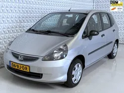 Grijs Gebruikt 2005 Honda Jazz S Hatchback | € 999 (Super prijs)