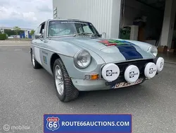 Grijs Gebruikt 1967 MG B GT Coupé | € 13.500