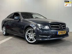 Grijs Gebruikt 2012 Mercedes C250 Edition 1 Coupé | € 11.450 (Eerlijke prijs)