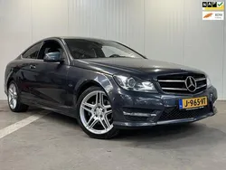 Grijs Gebruikt 2012 Mercedes C250 Edition 1 Coupé | € 12.950 (Eerlijke prijs)
