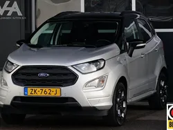 Grijs Gebruikt 2019 Ford Ecosport ST-Line SUV | € 16.950 (Eerlijke prijs)