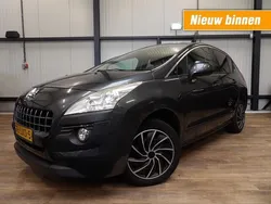 Grijs Gebruikt 2010 Peugeot 3008 Stationwagen | € 2.390 (Eerlijke prijs)