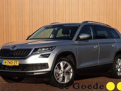Grijs (metallic) Gebruikt 2020 Skoda Kodiaq Business Line SUV | € 29.940 (Goede deal)