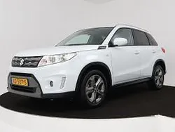 Wit Gebruikt 2017 Suzuki Vitara Exclusive SUV | € 18.745 (Eerlijke prijs)