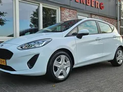 Wit Gebruikt 2018 Ford Fiesta Trend Hatchback | € 8.450 (Eerlijke prijs)