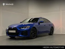 Blauw Gebruikt 2024 BMW 420 Shadowline Coupé | € 49.880 (Super prijs)