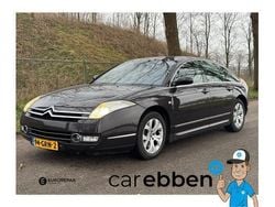 Zwart Gebruikt 2007 Citroën C6 Exclusive Sedan | € 5.950 (Duur)