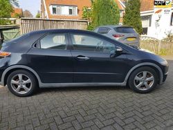 Zwart Gebruikt 2006 Honda Civic Sport Hatchback | € 2.950 (Eerlijke prijs)