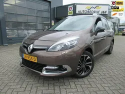 Bruin Gebruikt 2016 Renault Grand Scénic IV Bose Edition MPV | € 11.950 (Goede deal)