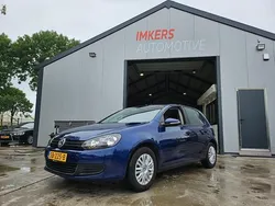 Blauw Gebruikt 2012 VW Golf VII Trendline Hatchback | € 6.250 (Super prijs)