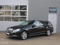 Zwart Gebruikt 2010 Mercedes E350 Elegance Stationwagen | € 25.900 (Duur)