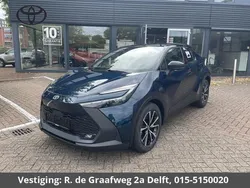 Blauw Gebruikt 2025 Toyota C-HR SUV | € 39.450 (Super prijs)