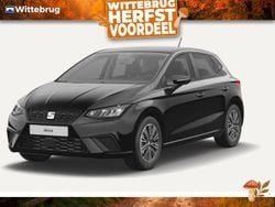 Zwart Nieuw 2024 Seat Ibiza Style Hatchback | € 24.950 (Eerlijke prijs)
