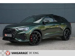 Groen Gebruikt 2020 Audi RS Q3 Sportback Advanced SUV | € 64.950 (Duur)