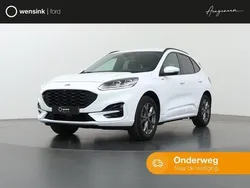 Wit Gebruikt 2022 Ford Kuga ST-Line X SUV | € 29.835 (Eerlijke prijs)