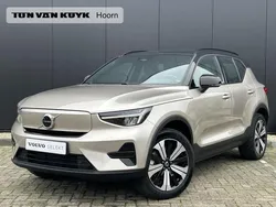 Grijs Gebruikt 2022 Volvo XC40 Core SUV | € 34.950