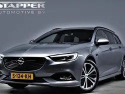 Grijs Gebruikt 2019 Opel Insignia Business Stationwagen | € 23.495 (Eerlijke prijs)