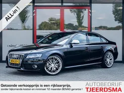 Zwart Gebruikt 2010 Audi A4 Proline Sedan | € 19.950 (Eerlijke prijs)