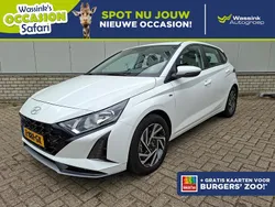 Wit Gebruikt 2024 Hyundai i20 Comfort Hatchback | € 19.885 (Eerlijke prijs)