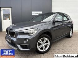 Grijs, metallic lak Gebruikt 2019 BMW X1 Efficient Dynamics SUV | € 17.950 (Eerlijke prijs)