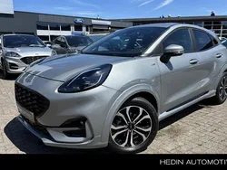 Grijs Gebruikt 2024 Ford Puma ST-Line SUV | € 26.445 (Eerlijke prijs)