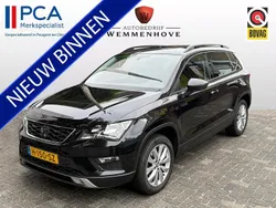 Zwart Gebruikt 2020 Seat Ateca Style SUV | € 20.845 (Goede deal)