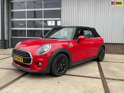 Rood Gebruikt 2018 Mini Cooper Cabriolet Chili Cabriolet | € 16.950 (Goede deal)