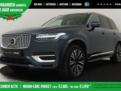 Blauw Gebruikt 2023 Volvo XC90 Ultimate SUV | € 62.890 (Goede deal)