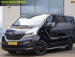 Zwart Gebruikt 2021 Renault Trafic Luxe Van | € 19.800 (Goede deal)