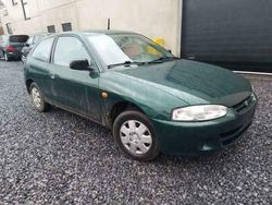 Groen Gebruikt 1998 Mitsubishi Colt Sedan | € 699
